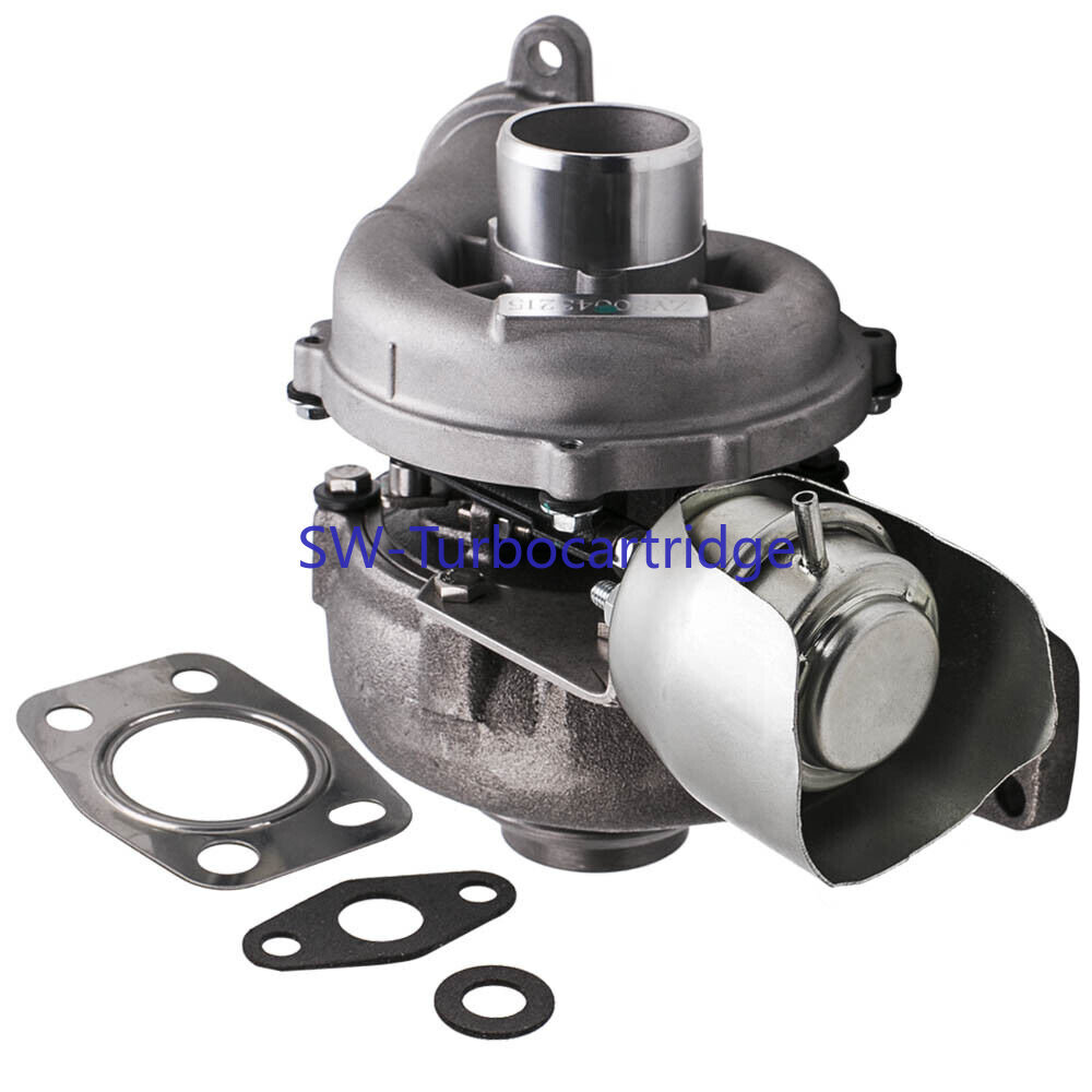 GT1544V Turbo charger for CITROEN PEUGEOT FORD MINI Volvo 1.6HDI 110CV 753420