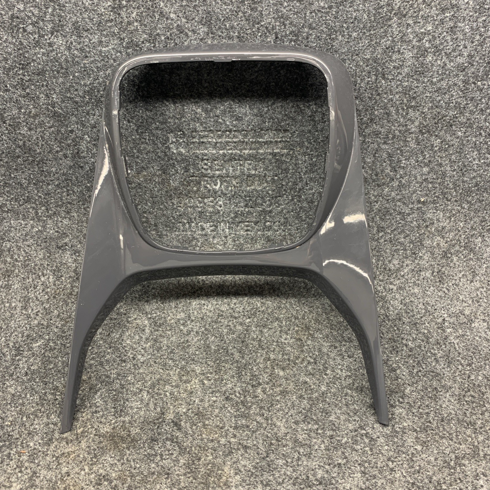 USED 13-16 FORD ESCAPE SHIFTER BEZEL TRIM OEM 525303 PT247