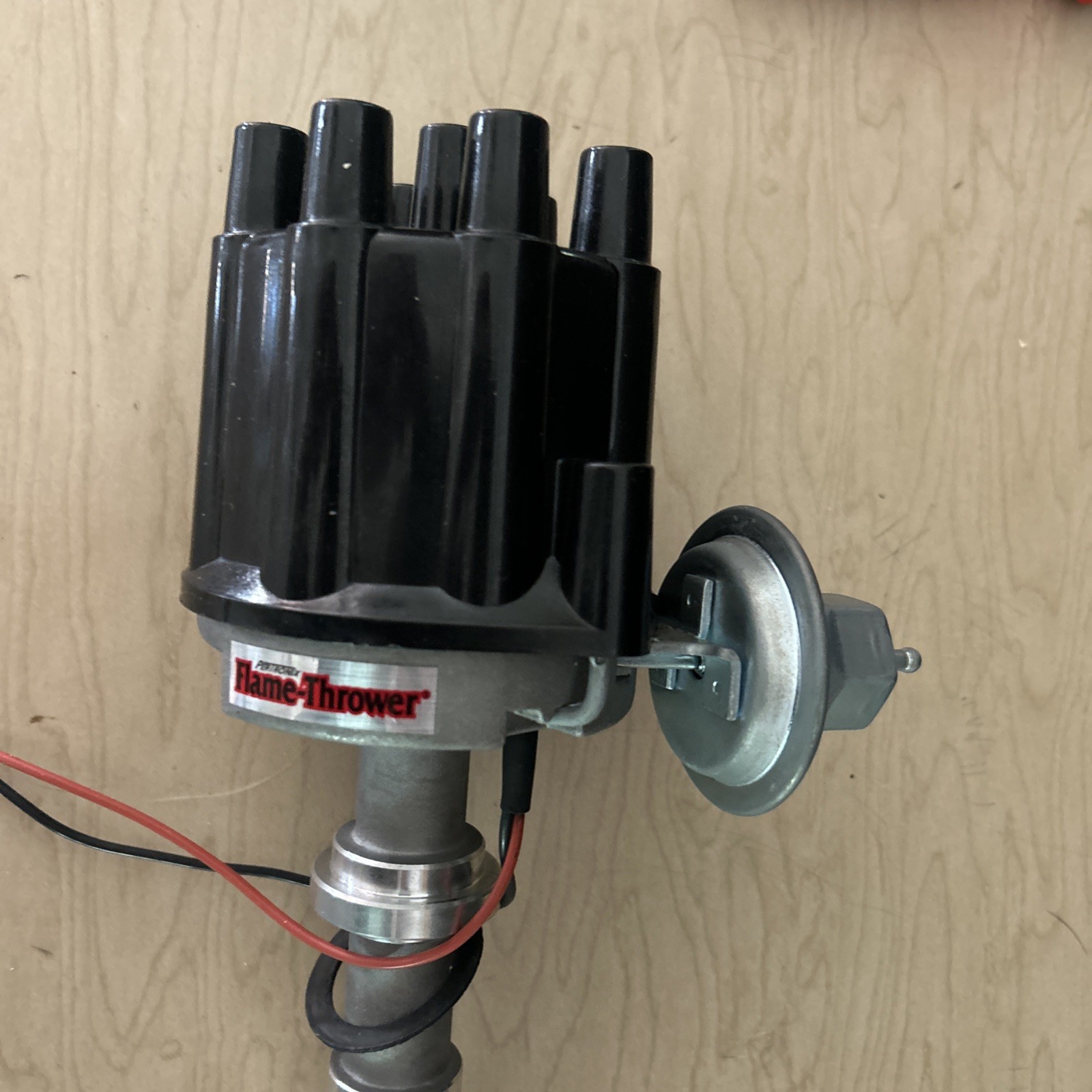 Distributor Pertronix D104600