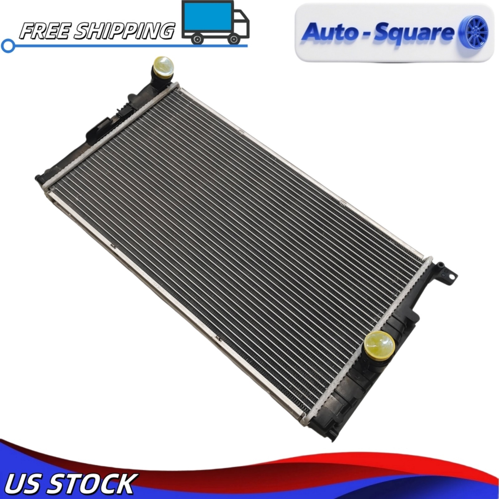 Radiator 17118673371 New For 14-17 19-2020 BMW i8 Base 1.5L Electric/Gas I12 I15 Radiator 17118673371 New For 14-17 19-2020 BMW i8 Base 1.5L Electric/Gas I12 I15