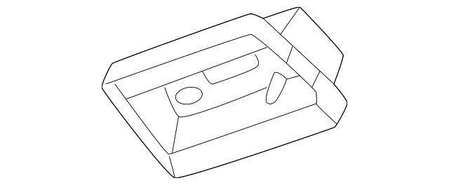Genuine GM Reading Lmp Assembly 86786724