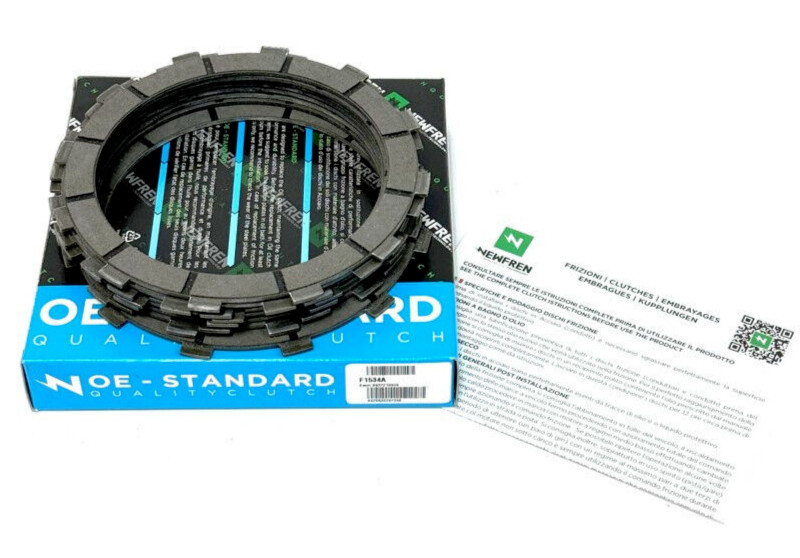 NEWFREN OE Series Clutch discs for Ducati Monster Streetfighter S 1100 1198 1200