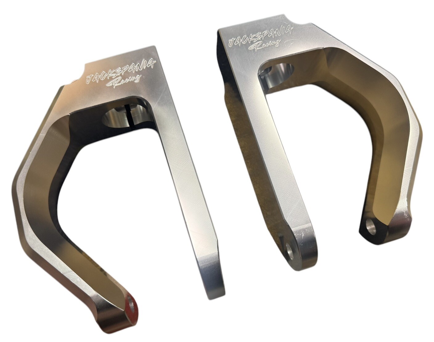 Billet CNC Aluminum Drop Forks For Honda Civic CRX CR-X EF 88-91