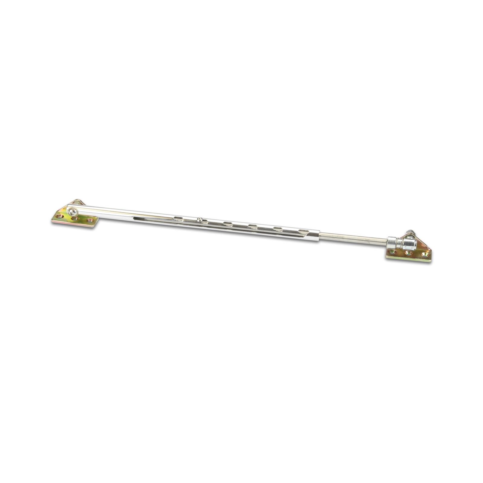 Lokar 0401024 6-Position Adjustable Hood Prop, Polished