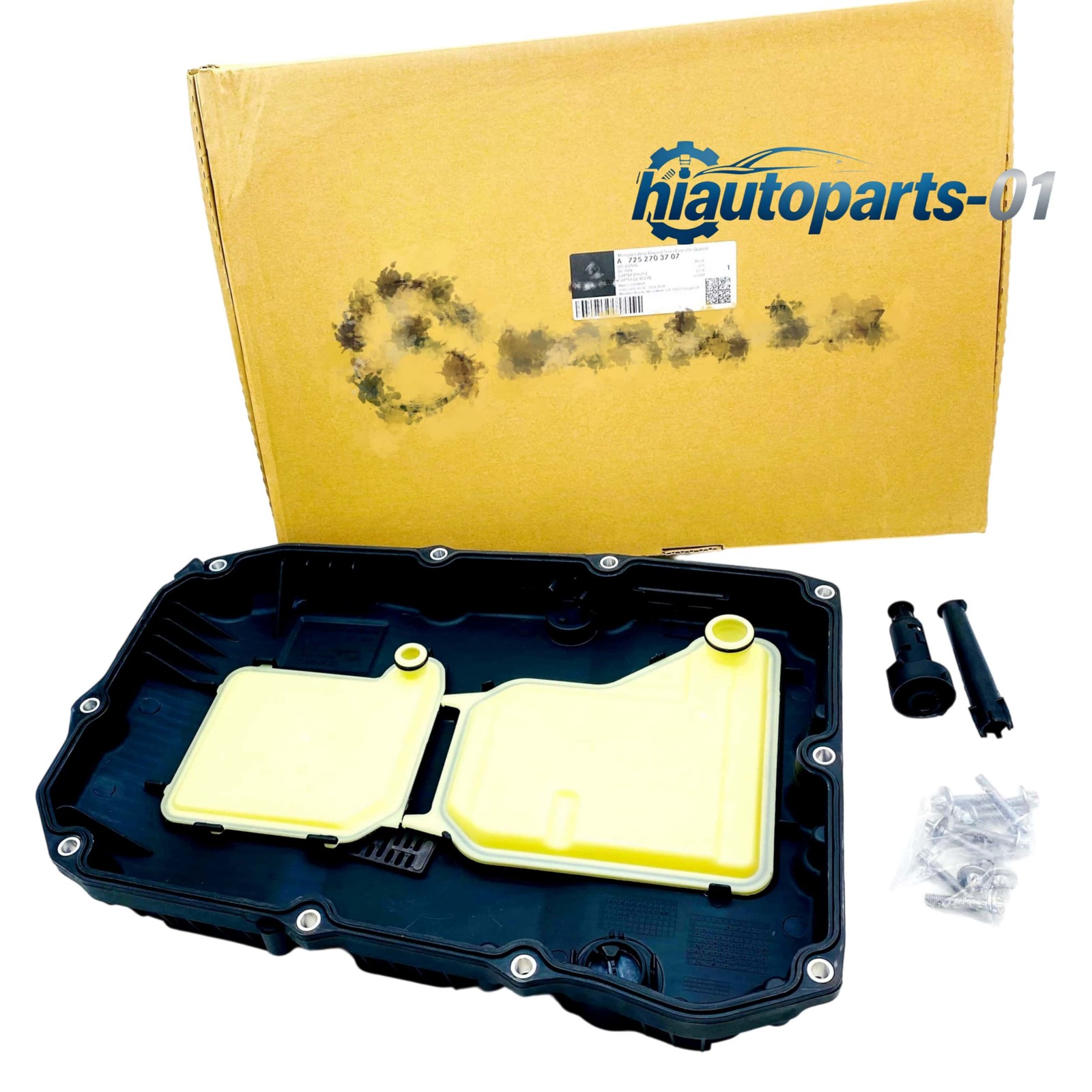 NEW A7252703707 Fits For Mercedes-Benz Transmission Trans Oil Pan Sump NEW A7252703707 Fits For Mercedes-Benz Transmission Trans Oil Pan Sump
