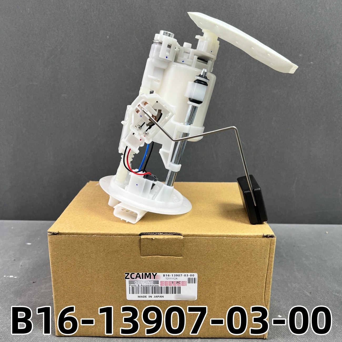 For 2016-21 OEM YAMAHA GRIZZLY KODIAK 700 FUEL PUMP ASSEMBLY B16-13907-03-00 NEW