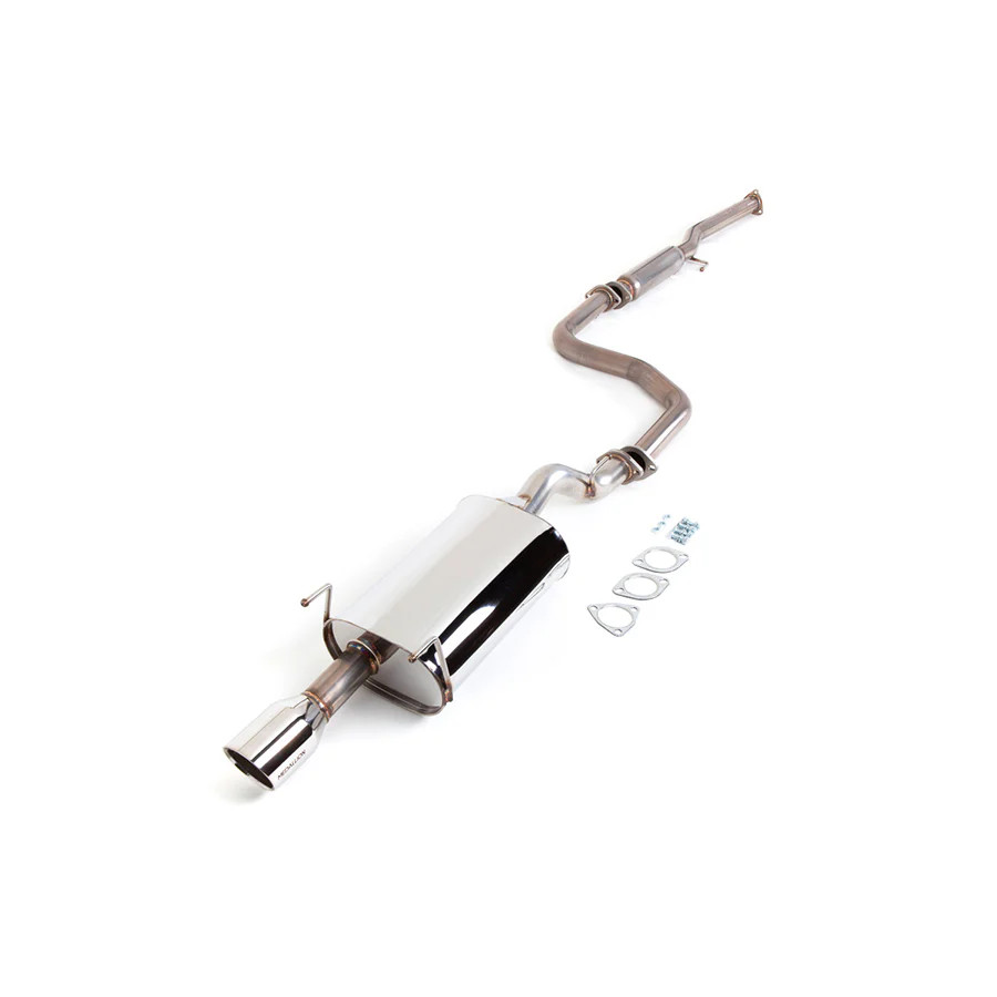 Revel T20002 Medallion Street-Plus Cat-Back Exhaust for 94-99 Acura Integra GSR