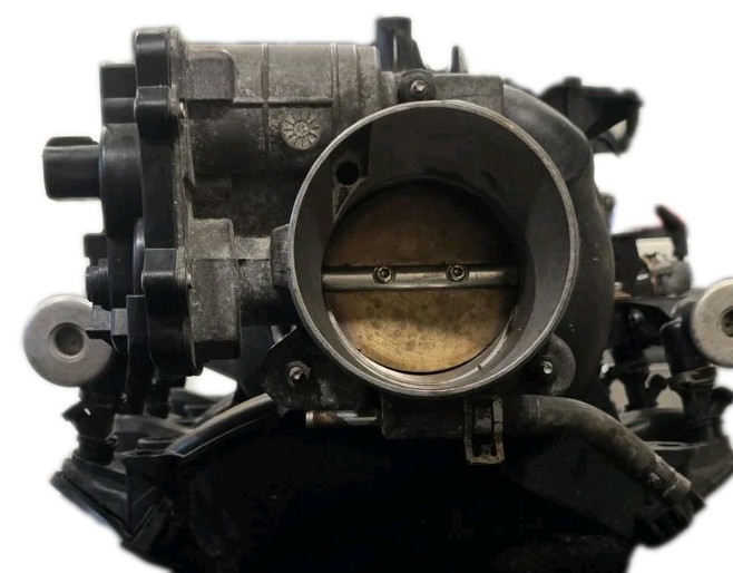GM TBSS NBSS  Style Intake Thottle Body Fuel Rails & 30 lb Injectors