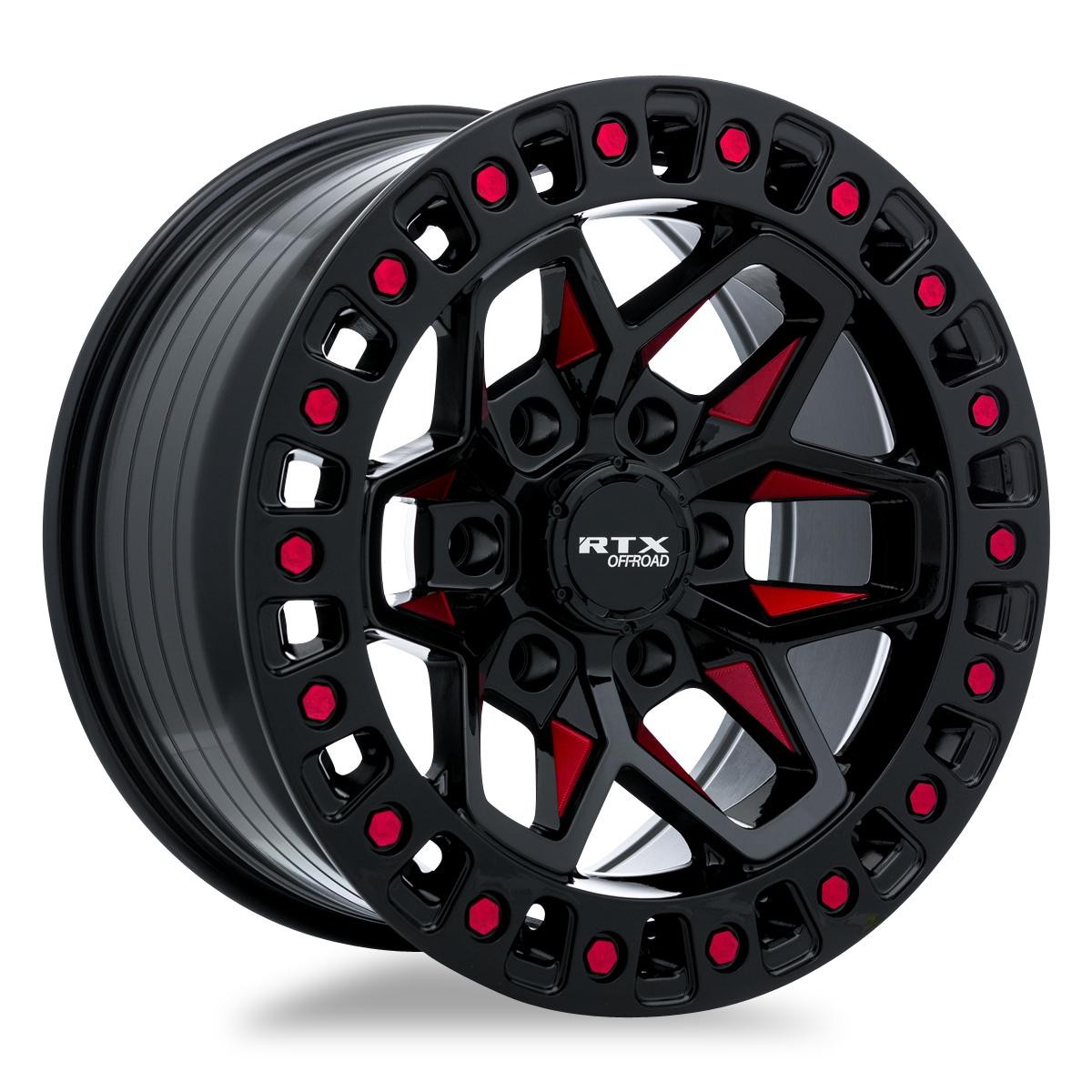 One 17x9 Black Alloy Wheel Rim Fits Toyota Tacoma, OES57 17Inch 6x139.7 6Lug ET0