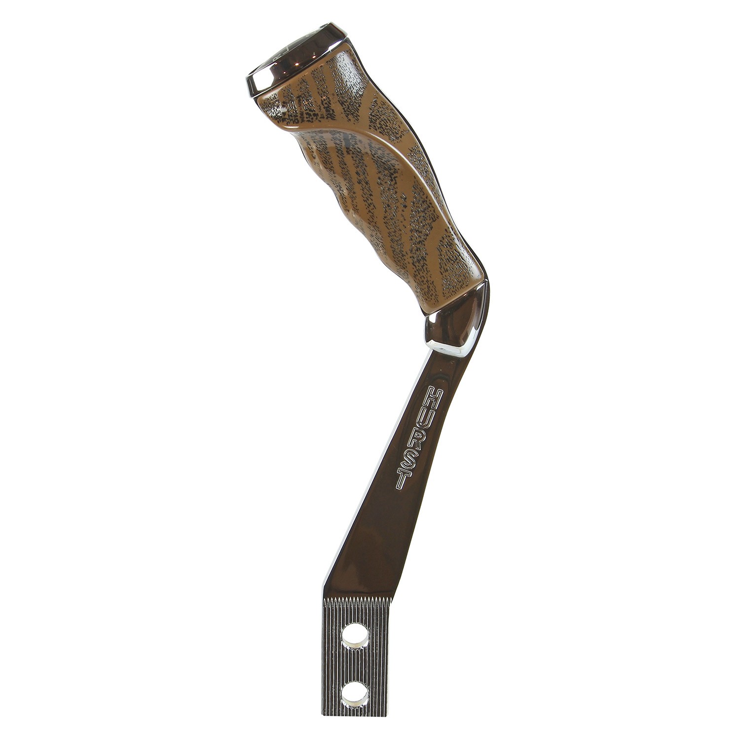 5388575 Hurst Pistol Grip Shifter Stick for Mopar B & E Bodies - Wood Grain 5388575 Hurst Pistol Grip Shifter Stick for Mopar B & E Bodies - Wood Grain