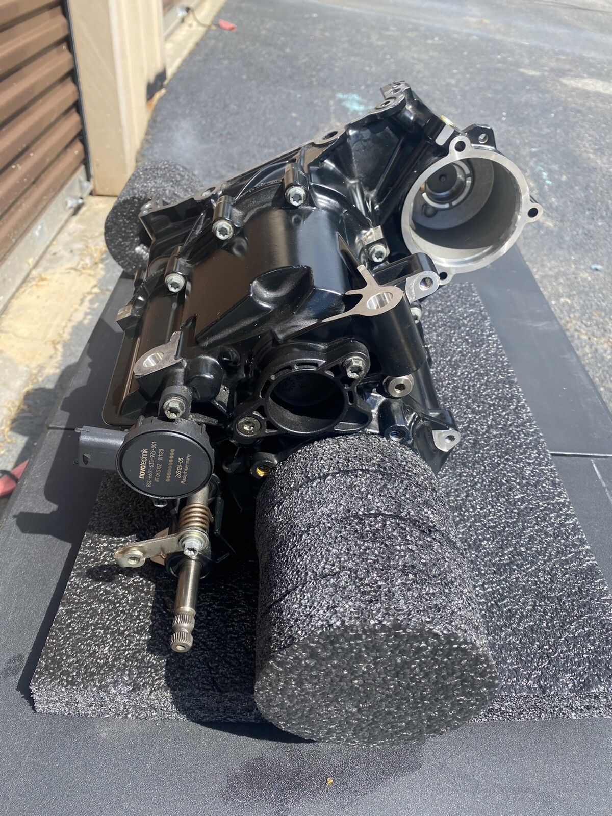 Can-Am Spyder F3 OEM gearbox
