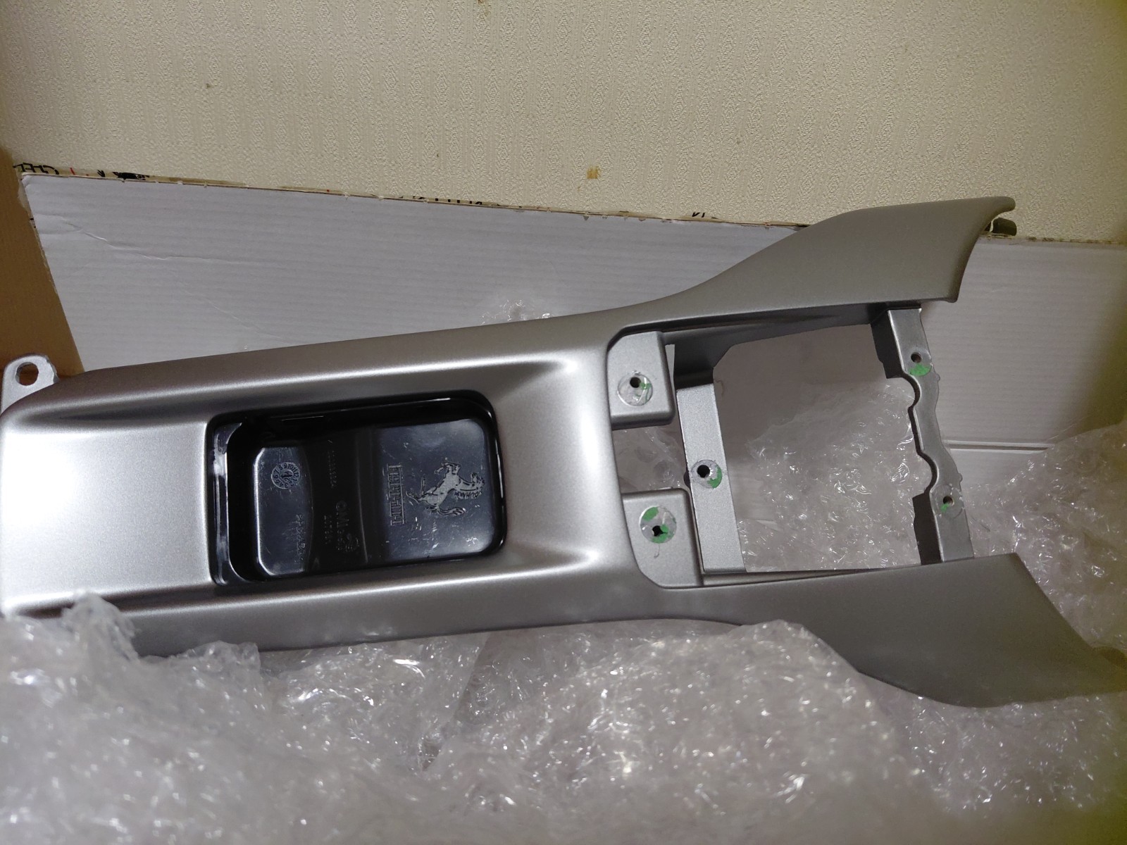 Genuine Ferrari 12Cilindri F1 Trim Insert Complete 833852 Brand New