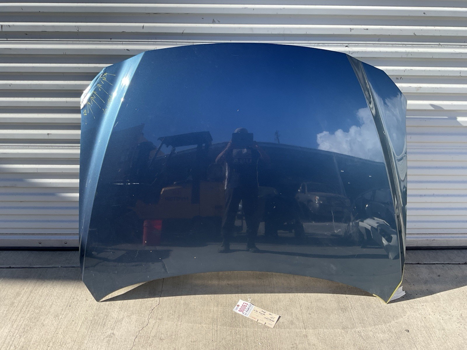 2017 2025 MAZDA CX5 CX-5 FRONT HOOD OEM