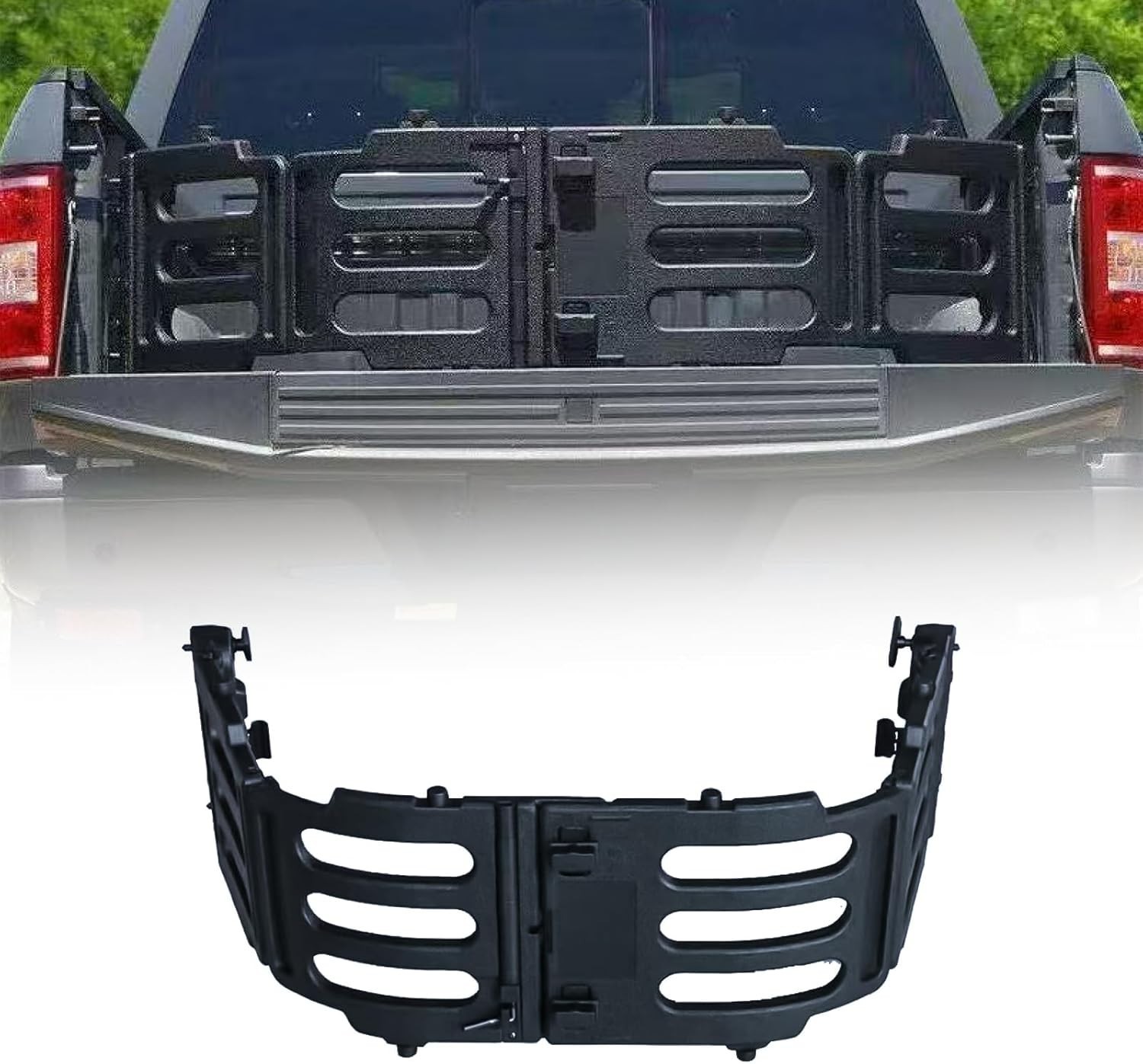 Universal Stowable Bed Extender Kit Compatible with Ranger 2012+