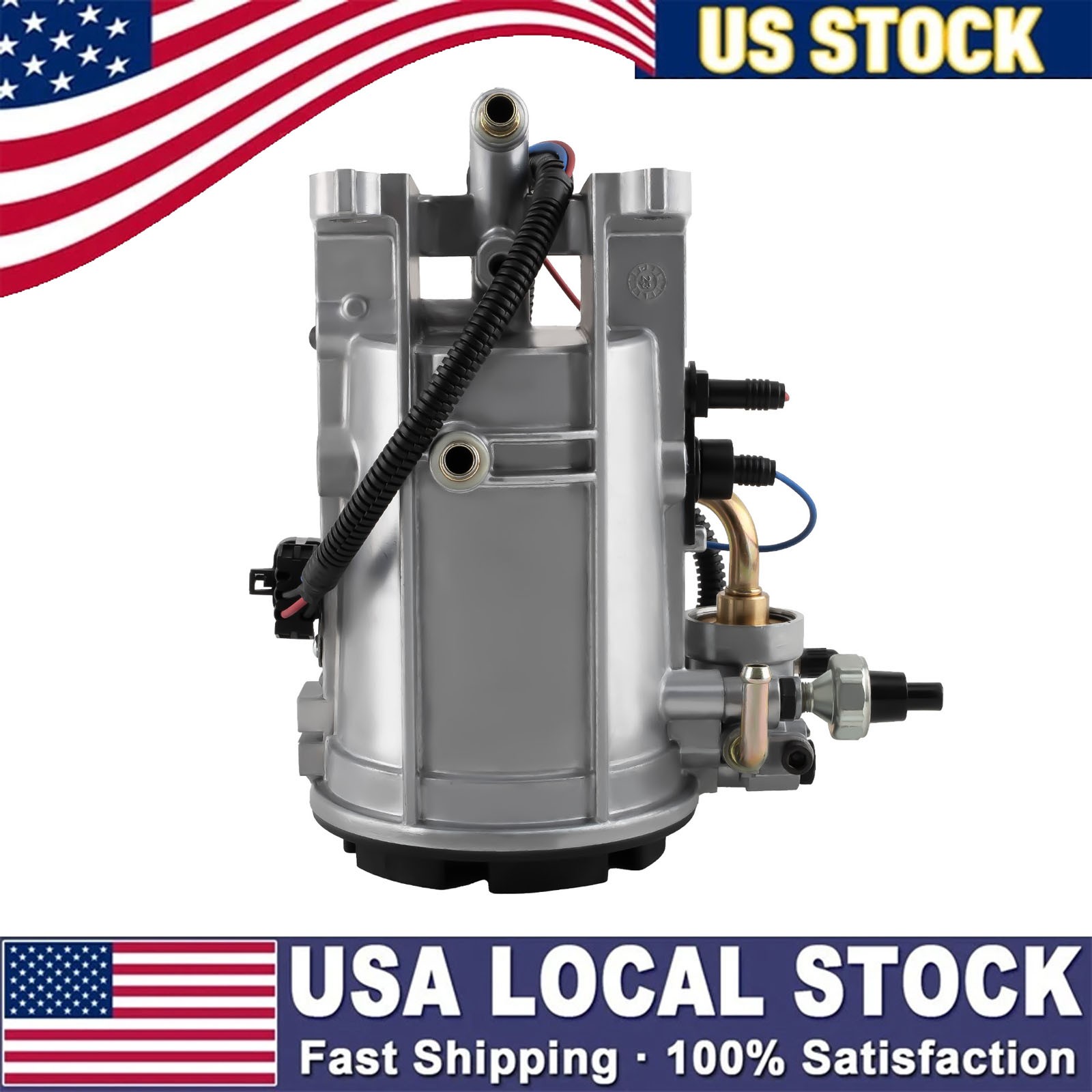 1x Fuel Filter Housing Assembly For Ford 7.3L 1996 Powerstroke Diesel F6TZ9155AB