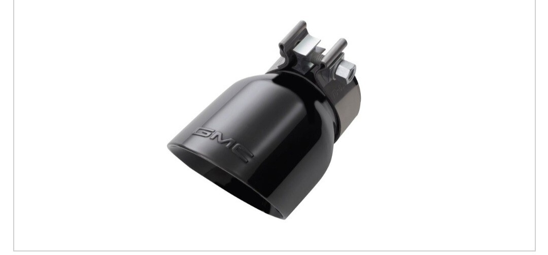 Performance, Exhaust Tip, Dual Wall - GM (84513871)