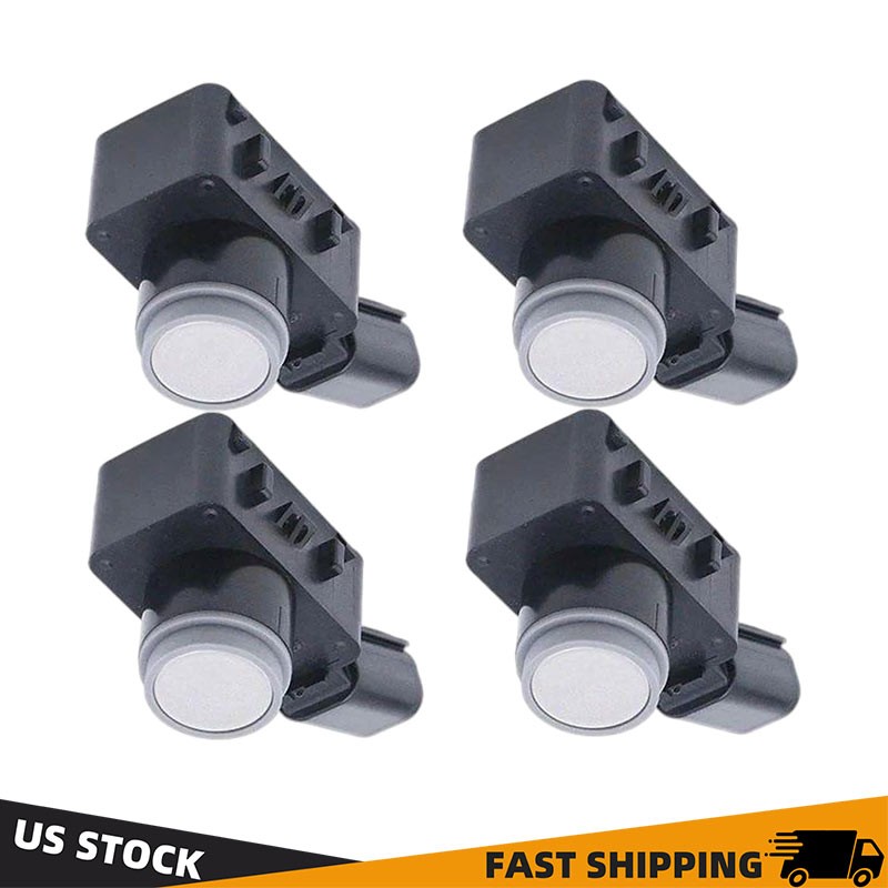 4x Parking Sensor Fit 2024 2023 2022 Toyota Tundra Venza 89341-K0060-B9 US 4x Parking Sensor Fit 2024 2023 2022 Toyota Tundra Venza 89341-K0060-B9 US