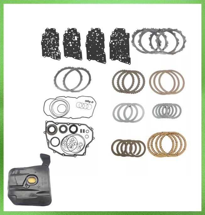 6F35 For Escape Fusion Edge Transmission Master Rebuild Kit Overhaul with Filter
