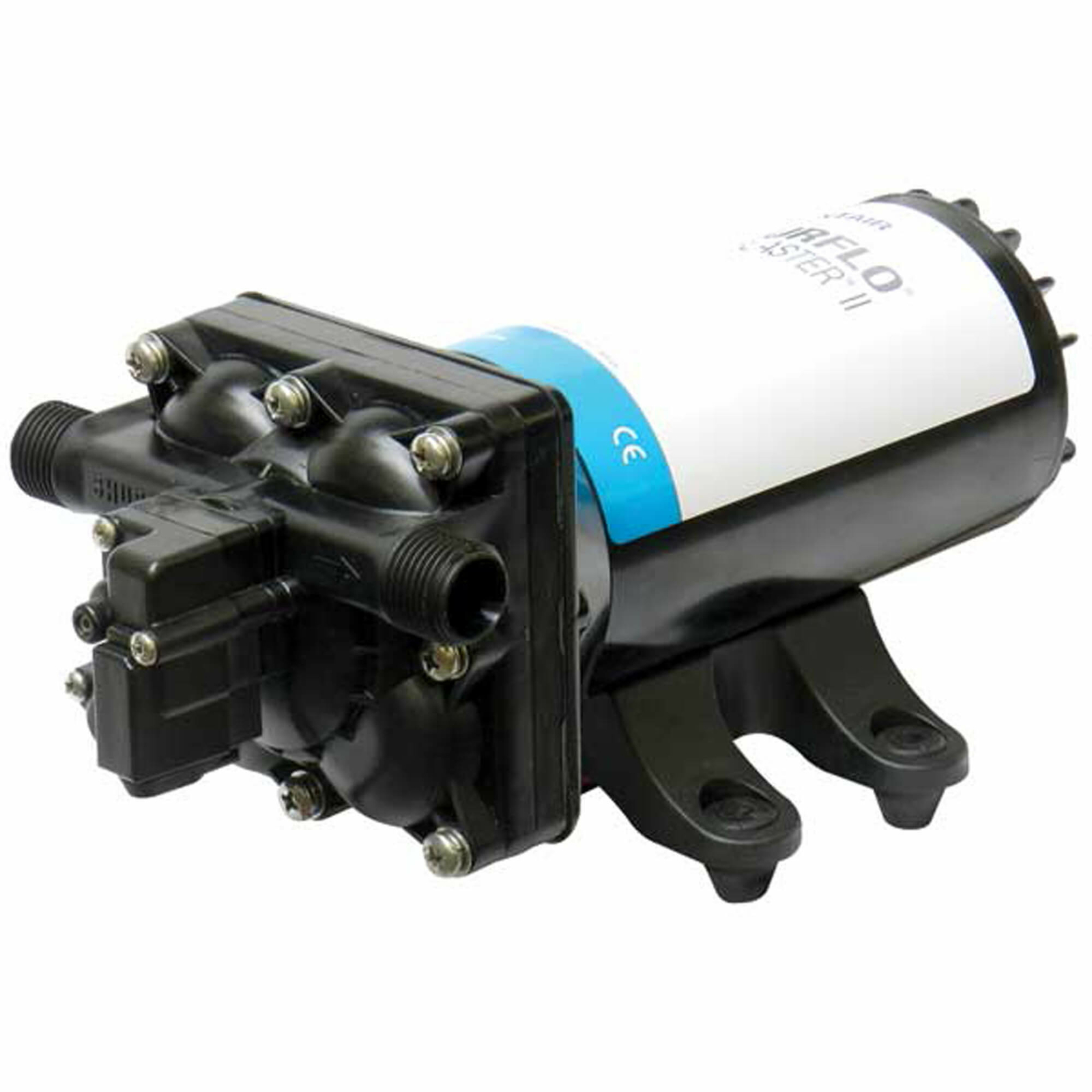 Shurflo 4248-153-E09 Pro Blaster II Deluxe 4.0 GPM Washdown Pump 12 Volt Shurflo 4248-153-E09 Pro Blaster II Deluxe 4.0 GPM Washdown Pump 12 Volt