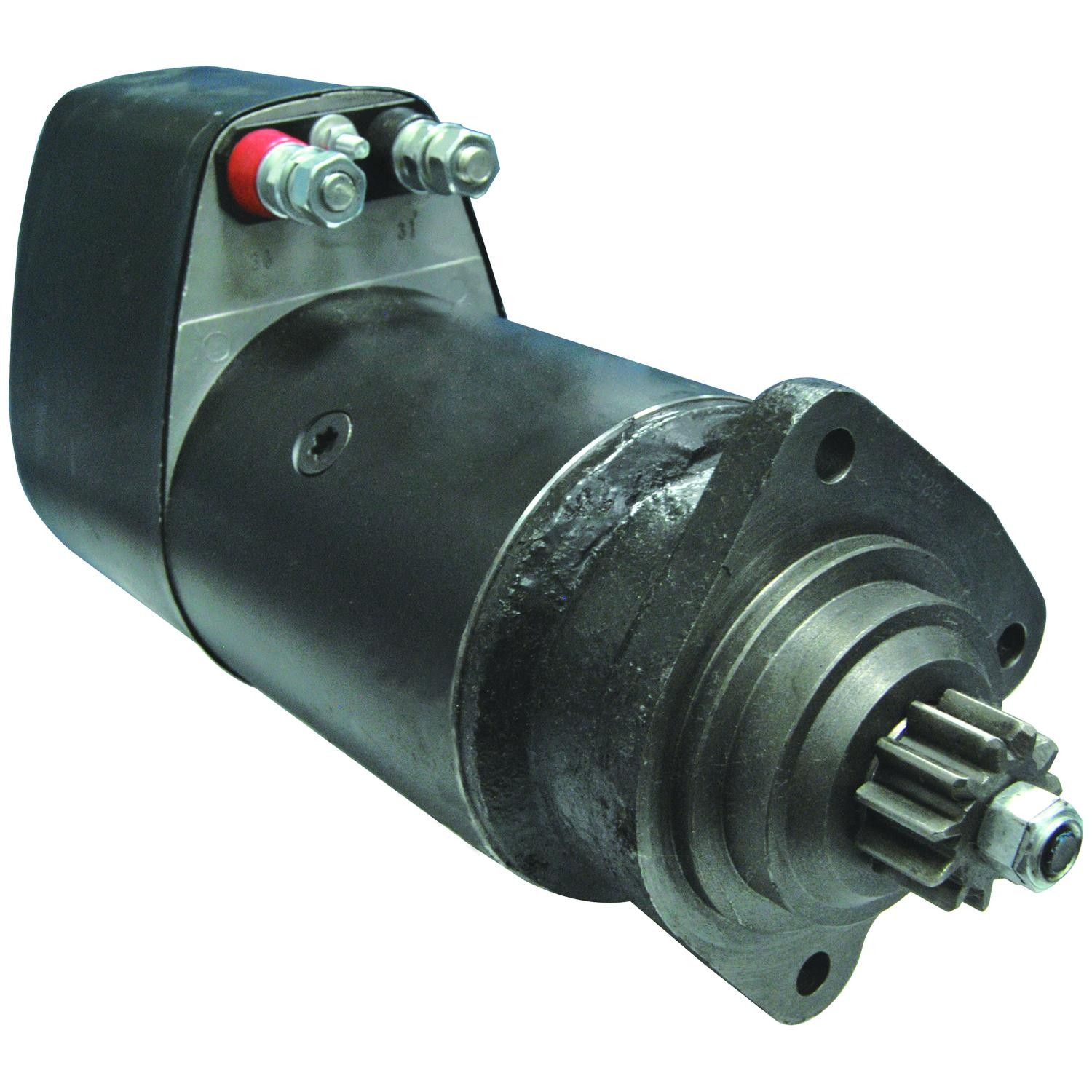 New 24V CW Starter Fits Liebherr A902 Litronic 1991-2005 860672GB SBO0334 IS9113