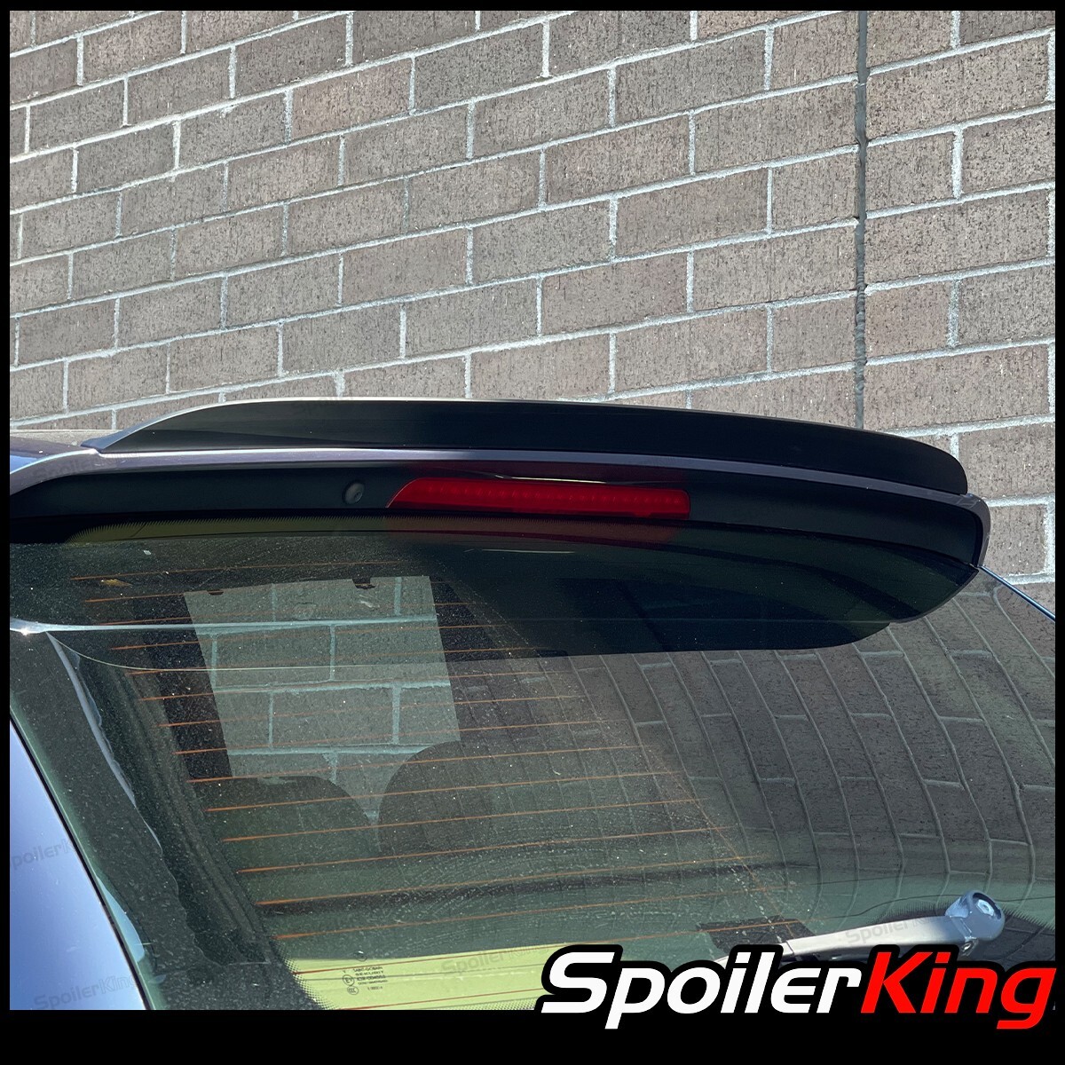 (284G) StanceNride Rear duckbill spoiler Fits: Honda CRV 2012-2016 (284G) StanceNride Rear duckbill spoiler Fits: Honda CRV 2012-2016