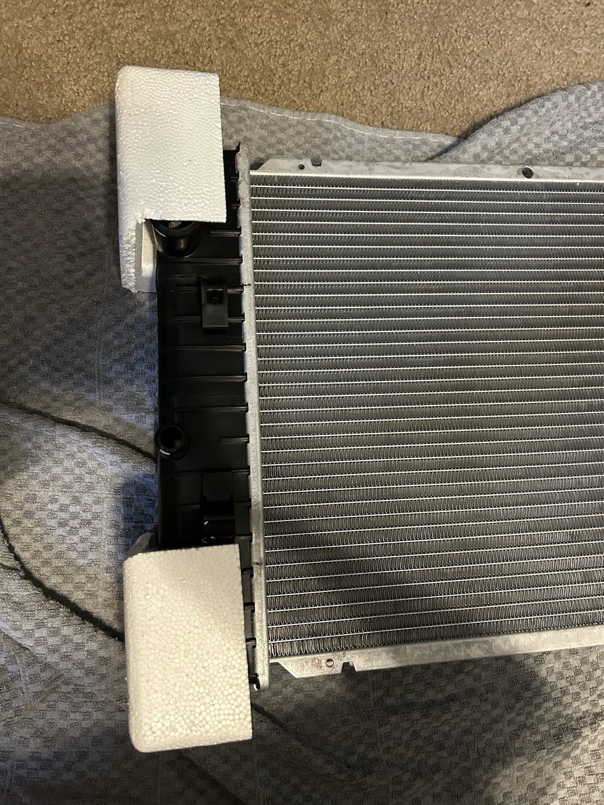 DPI 2264 Aluminum Core High Flow Radiator for Malibu Cutlass Pontiac Am 97-05 DPI 2264 Aluminum Core High Flow Radiator for Malibu Cutlass Pontiac Am 97-05