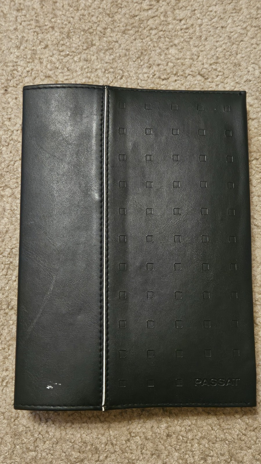 2003 Volkswagen Passat Sedan Owners Manual Binder 2003 Volkswagen Passat Sedan Owners Manual Binder