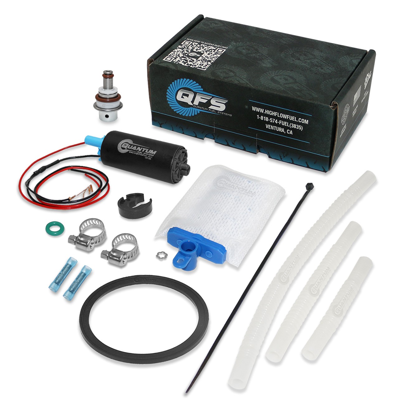 Fuel Pump +Reg+Gasket+Strainer 2015 Polaris Sportsman ETX/Ace 570/XP 850 2521327