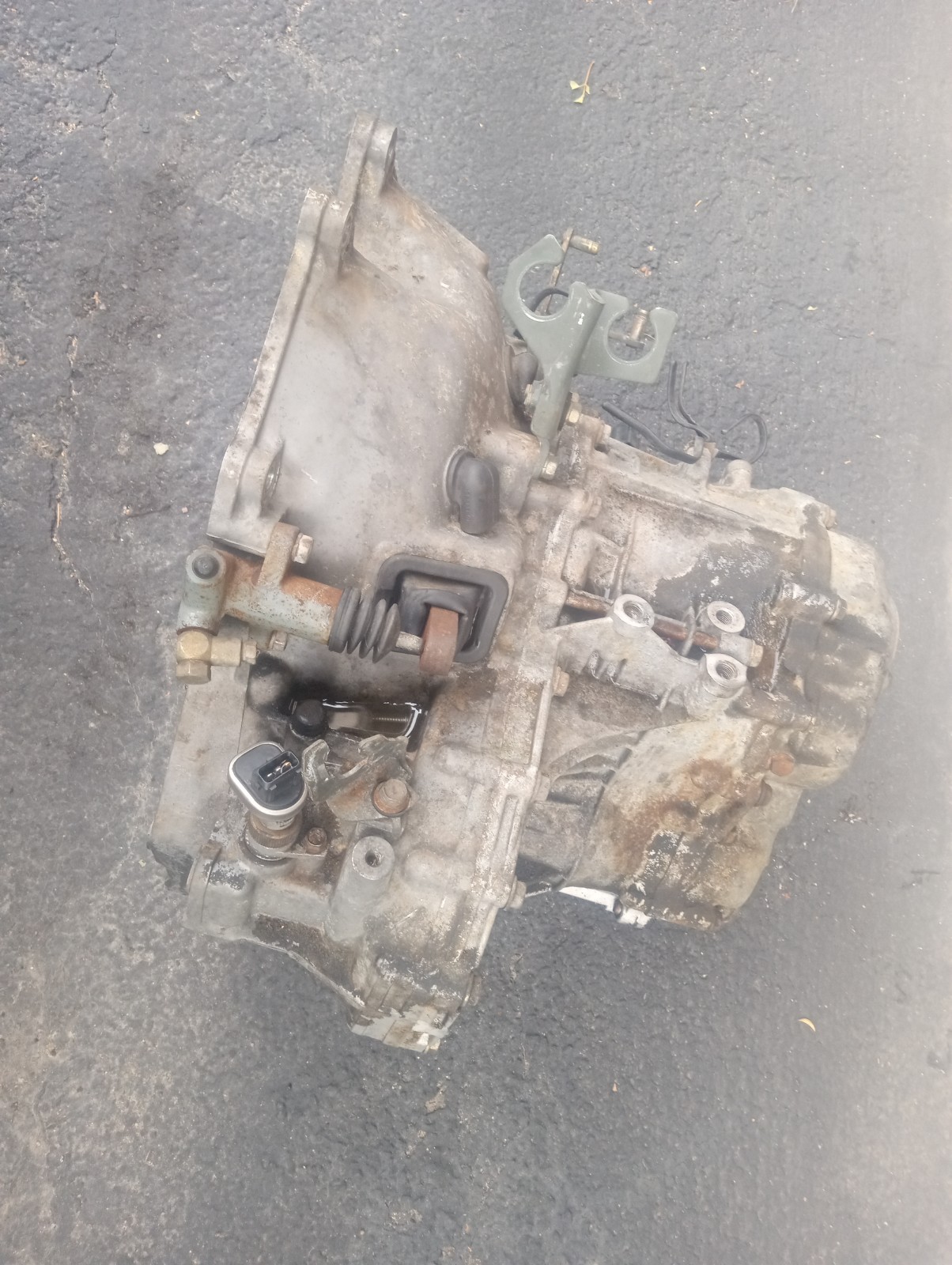 1991-92 Mitsubishi 3000GT VR4 Dodge Stealth Turbo 18 Spline Getrag Transmission