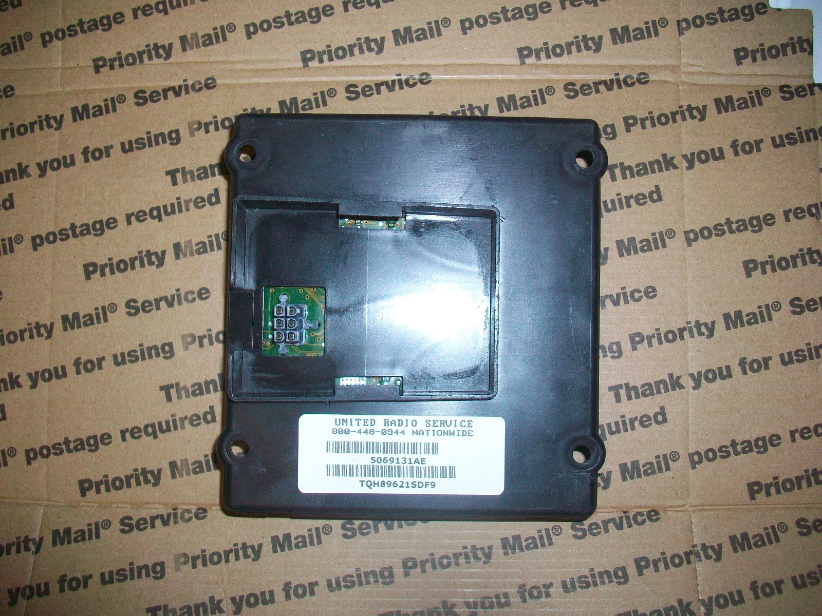 2002 02  Jeep Liberty BCM Body Control Module Pt# 5069131AE Dealer Buy Out Qty 1