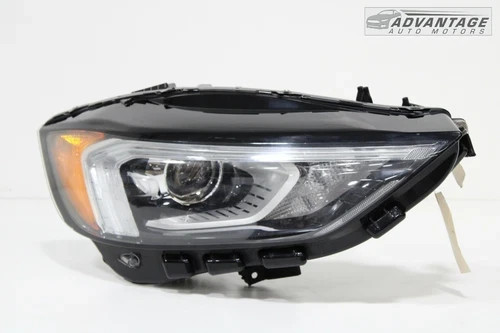 2019-2021 FORD EDGE FRONT RIGHT PASSENGER SIDE HEADLIGHT LIGHT FULL LED OEM
