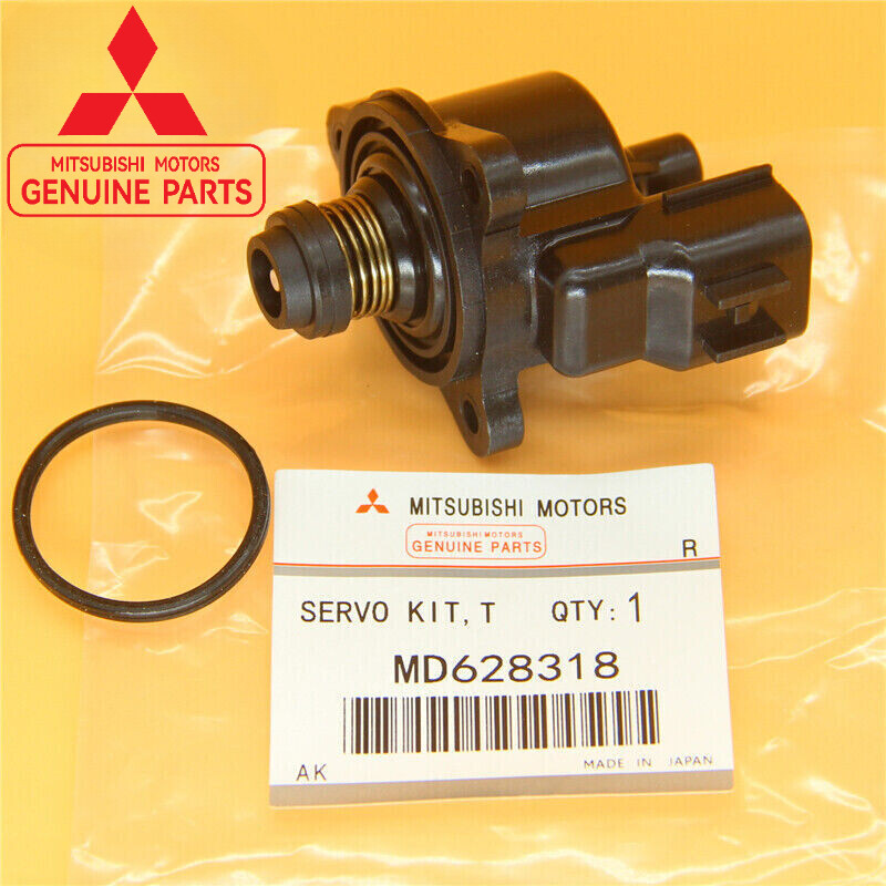 MD628318 IAC Idle Air Control Valve for Stratus Sebring Coupe Eclipse Galant EVO