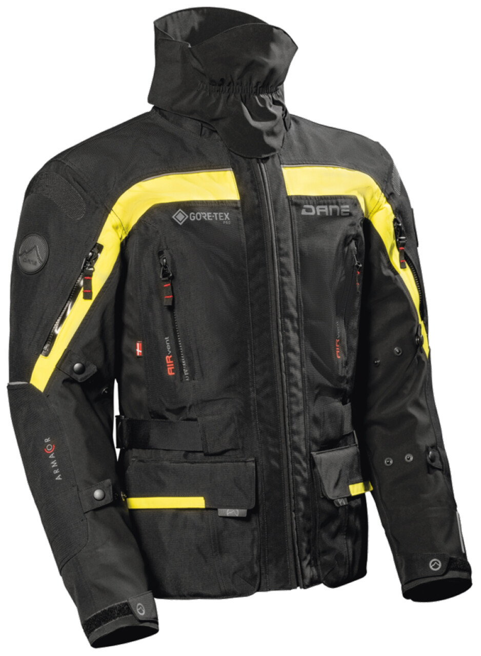Dane NIMBUS 2 Goretex Pro motorcycle jacket, UNBOXED touring adventure extreme