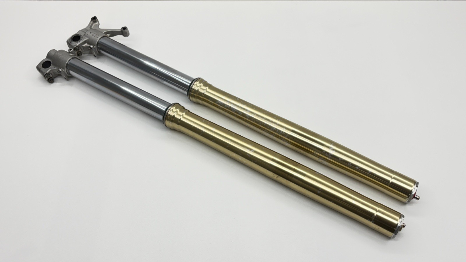 2013-2015 Suzuki RMZ250 Showa SFF Fork Front End Set 48mm Suspension 51103-49H30