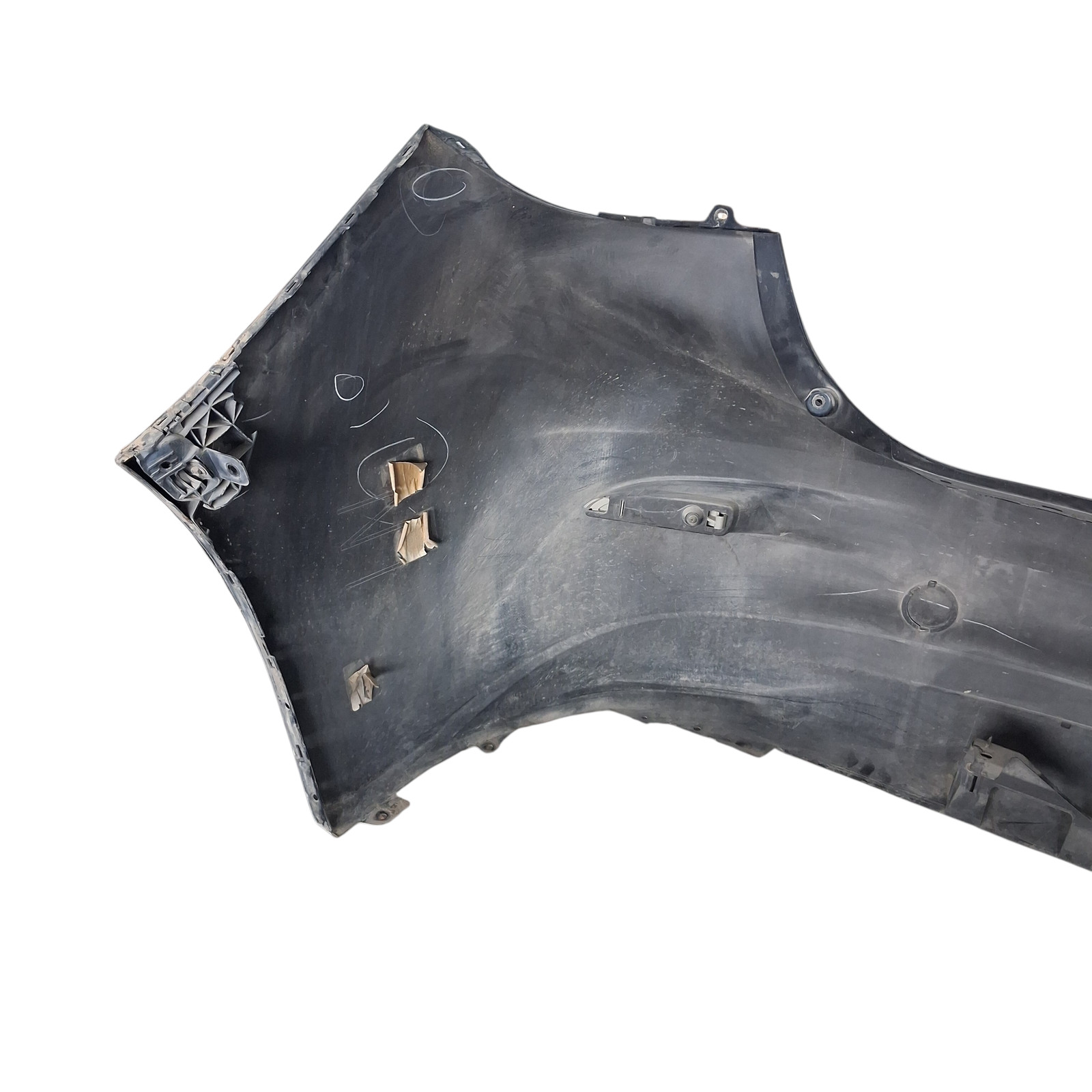 2010-2020 Mazda 3 Rear Bumper Splash Shield BHN1-50-340B OEM Used