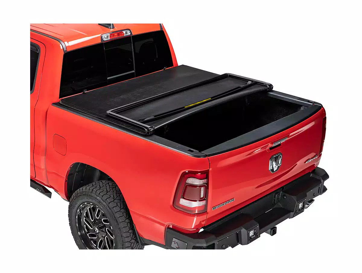 Gator SFX Tri-Fold Cover Fits 2019-2026 Dodge Ram 1500 5\'7\