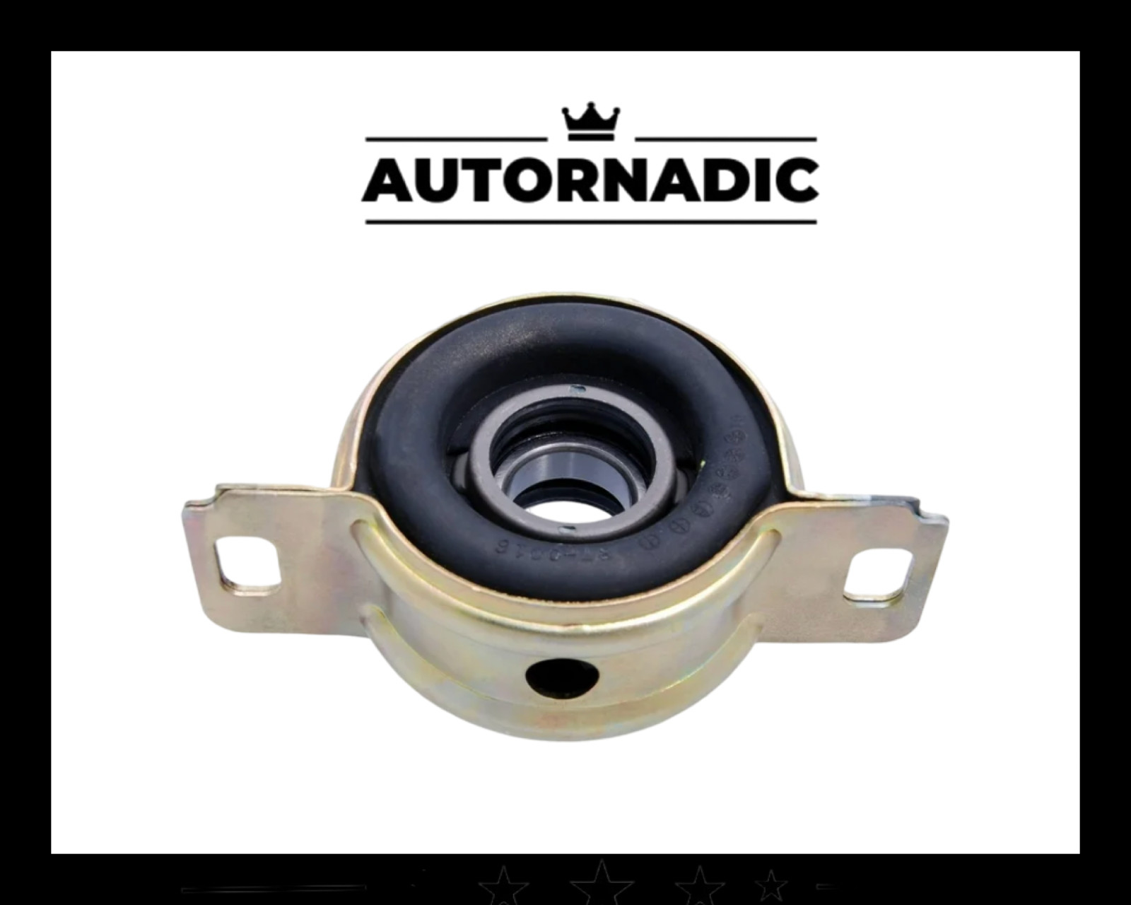 CENTER SUPPORT BEARING FOR 1991-1997 TOYOTA PREVIA 