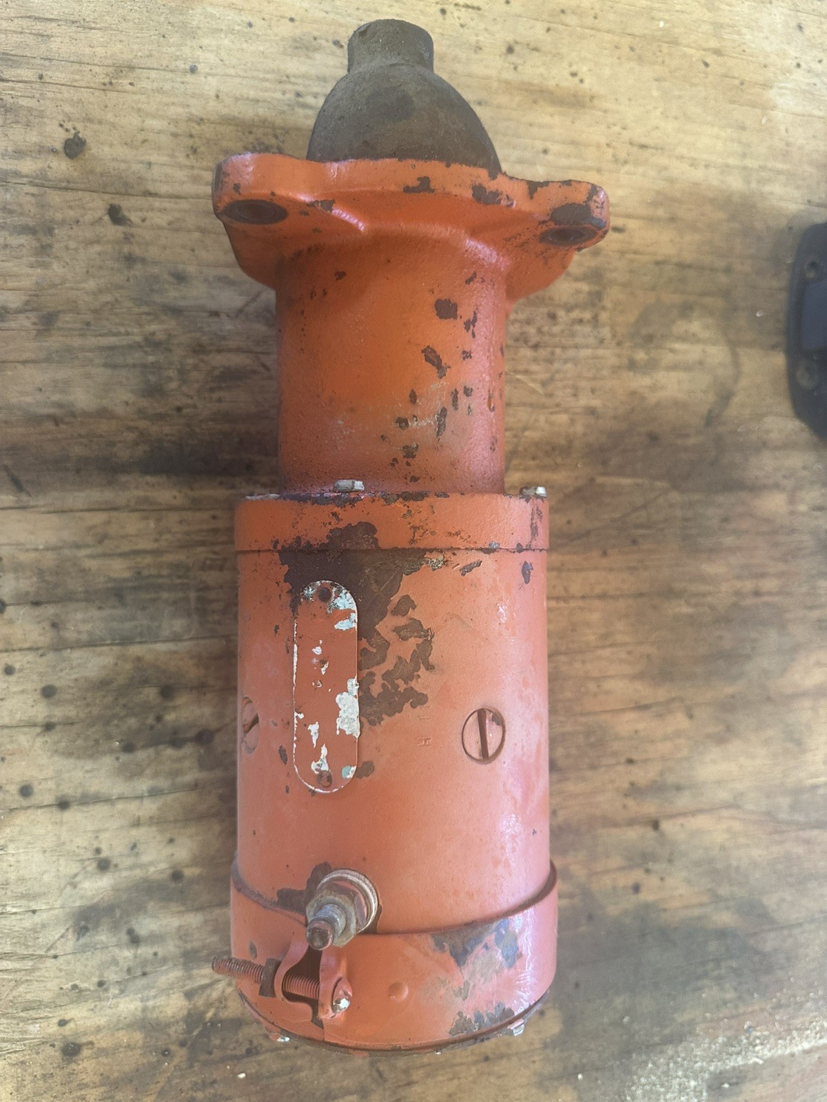 PRESTOLITE OEM MBG-4140 LEGACY 12 VOLT 10 TOOTH STARTER MOTOR FOR WISCONSIN ENGS PRESTOLITE OEM MBG-4140 LEGACY 12 VOLT 10 TOOTH STARTER MOTOR FOR WISCONSIN ENGS