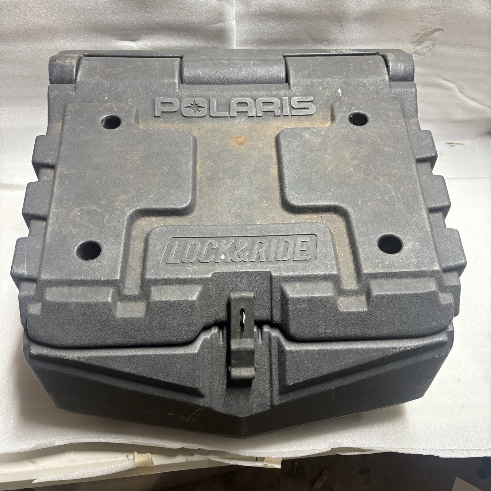2876439-070 OEM Polaris Lock & Ride Cargo Box For RZR 570 800