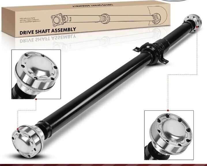 1x Driveshaft Prop Shaft Assembly Rear for Jeep Grand Cherokee 14-19 V6 3.6L RWD