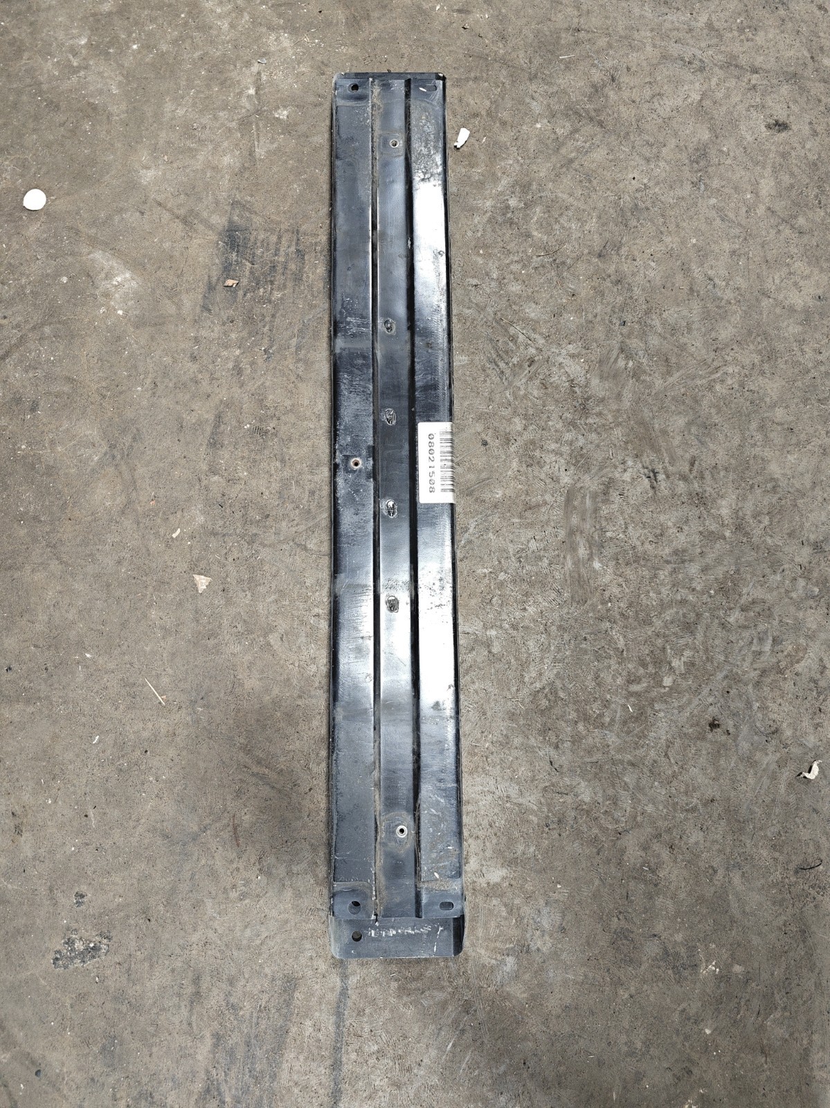 05-13 Corvette C6 Front Impact Reinforcement Crash Bar