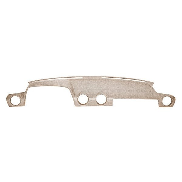 For Mercedes-Benz 300D 1977-1985 Coverlay Light Brown Dash Cover