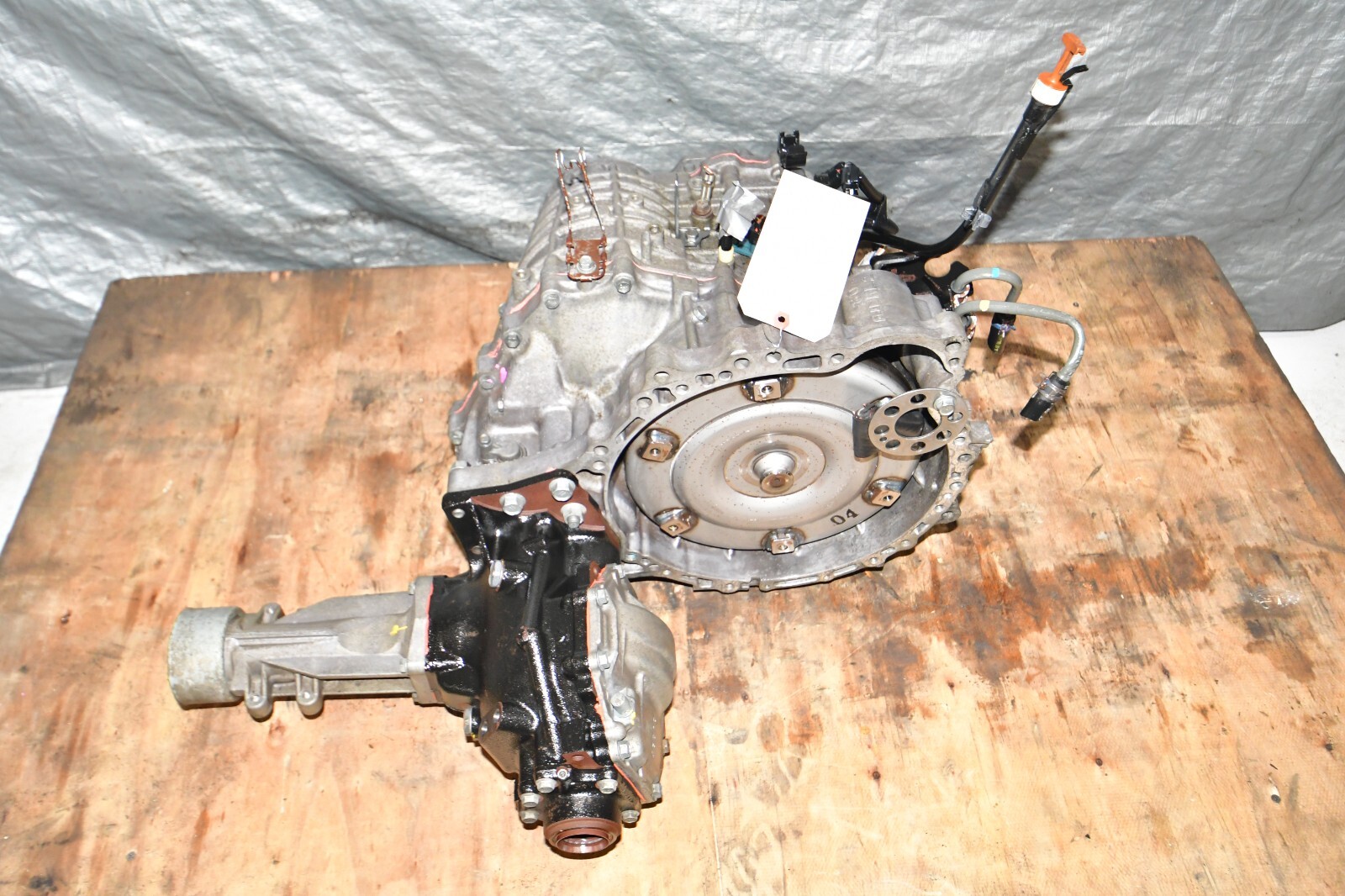 JDM 04-07 Toyota Highlander RX330 3.3L V6 3MZ FE AWD 4x4 Automatic Transmission