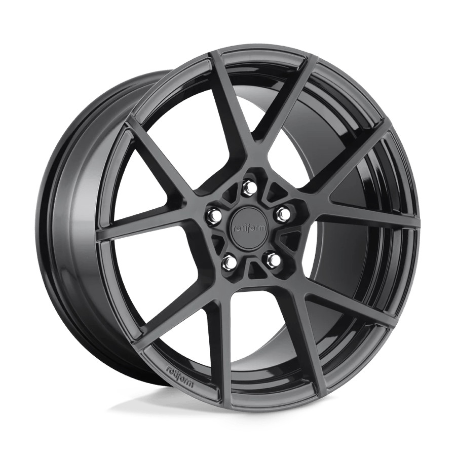 19x10 Rotiform Wheels R139 Kps Matte Black Rims 5x112 ET+35 (1pc) 19x10 Rotiform Wheels R139 Kps Matte Black Rims 5x112 ET+35 (1pc)
