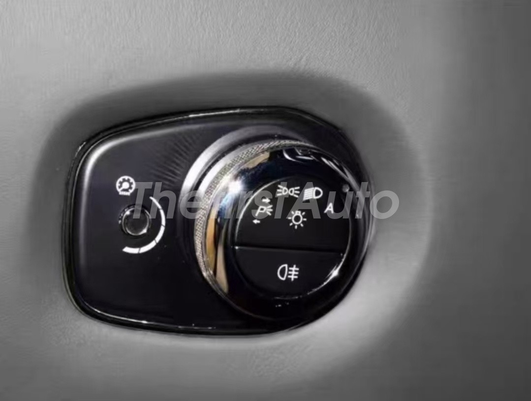 LHD Headlight Lamp Control Switch W/ Bracket For 2017-2024 Aston Martin DB11 DBS LHD Headlight Lamp Control Switch W/ Bracket For 2017-2024 Aston Martin DB11 DBS