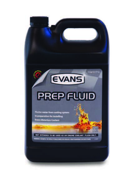 Evans Cooling Prep Fluid 1 Gallon
