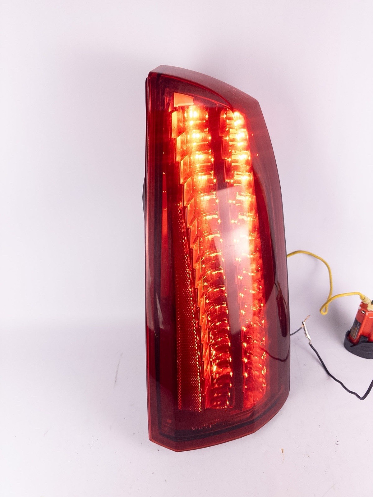 2005-2007 Cadillac STS Right Passenger RH Side LED Taillight Lamp OEM (TESTED)