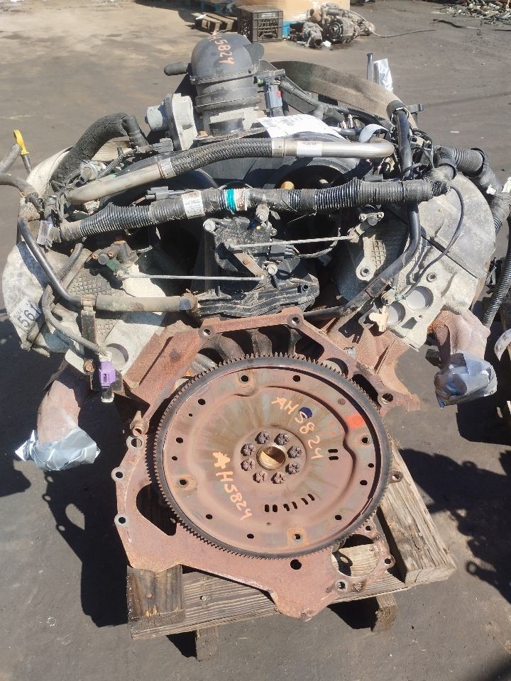 Engine 5.4L VIN 5 8th Digit 3V SOHC Fits 07-08 EXPEDITION 313192
