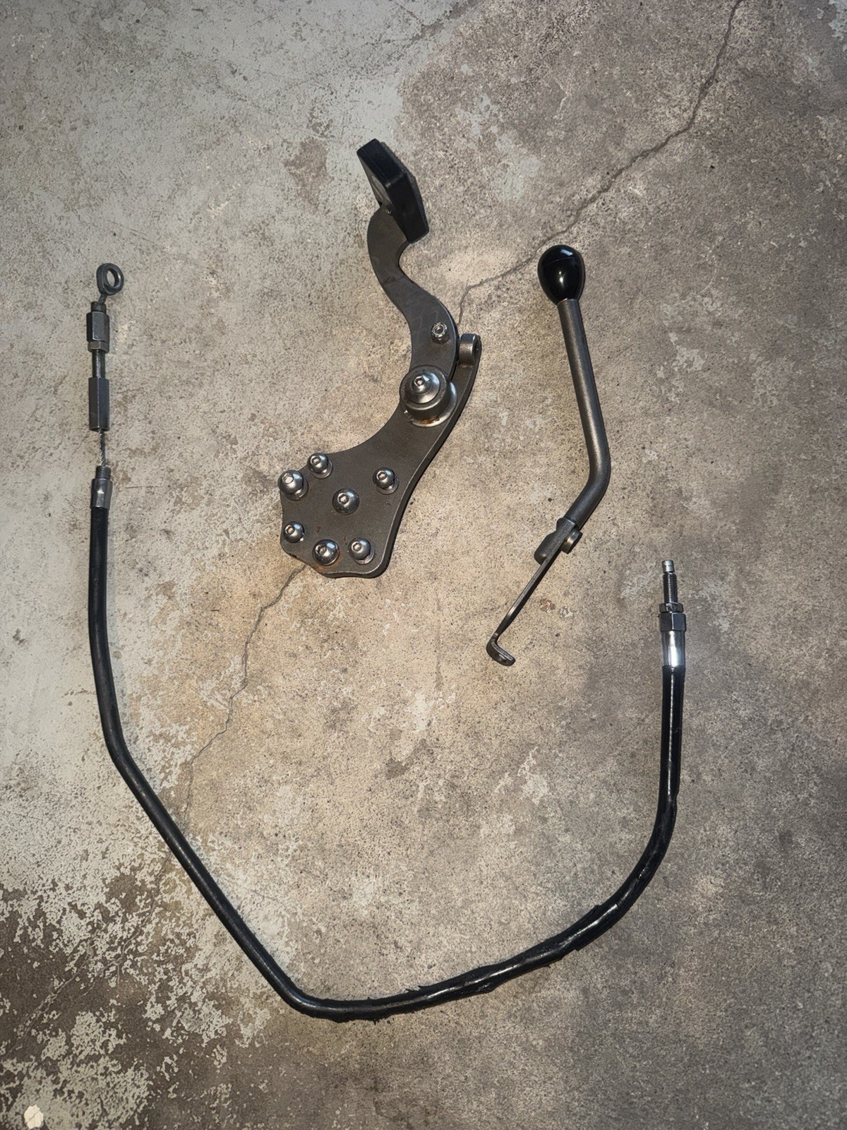 Prism Supply 5 and 6 Speed Jockey Shift Gear Shifter Prism Supply 5 and 6 Speed Jockey Shift Gear Shifter