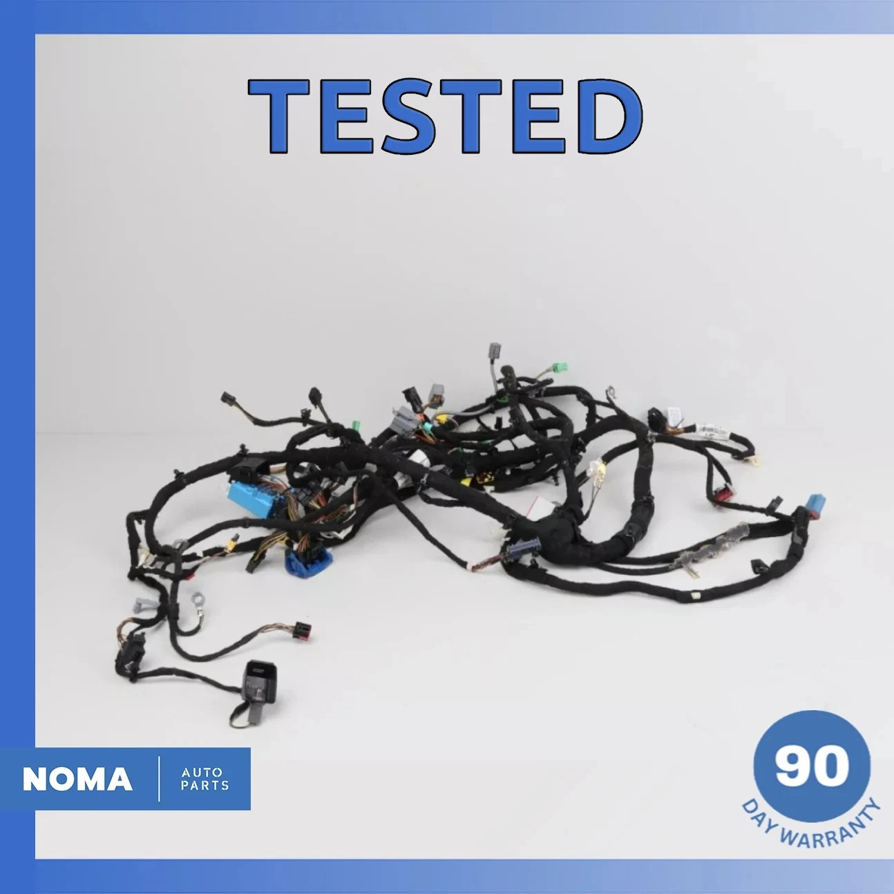 12-13 Land Rover Range Rover Evoque L538 Dash Dashboard Wire Wiring Harness OEM 12-13 Land Rover Range Rover Evoque L538 Dash Dashboard Wire Wiring Harness OEM